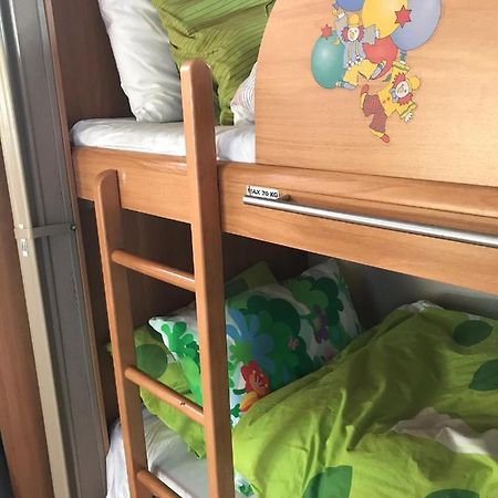 Husvagn I Hundfjaellet Saelen Hotel Luaran gambar