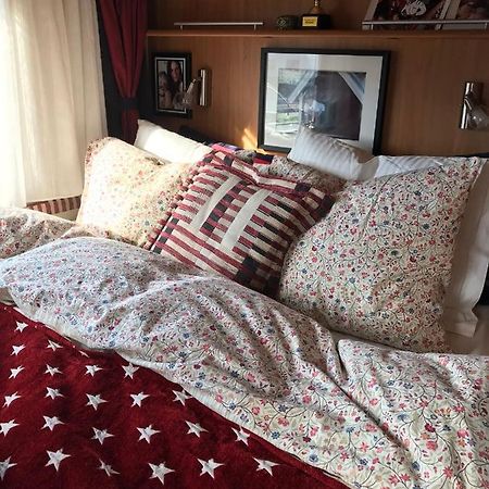 Husvagn I Hundfjaellet Saelen Hotel Luaran gambar