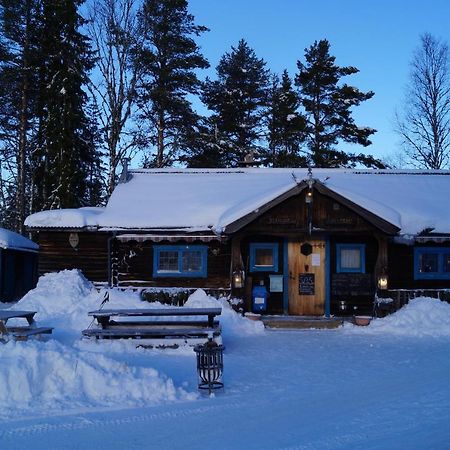 Husvagn I Hundfjaellet Saelen Hotel Luaran gambar
