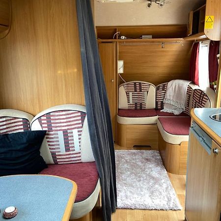 Husvagn I Hundfjaellet Saelen Hotel Luaran gambar