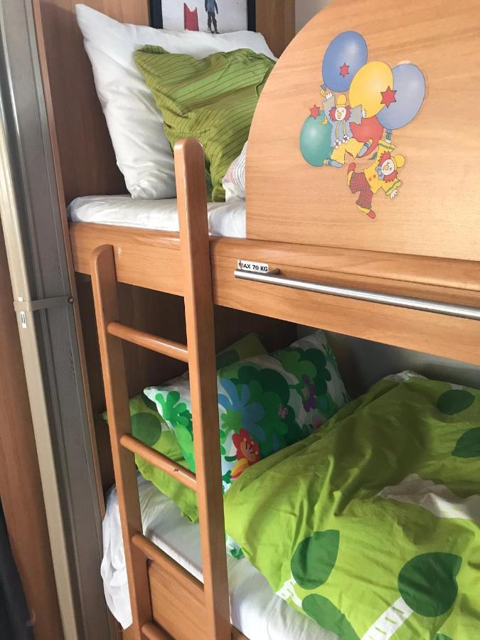 Husvagn I Hundfjaellet Saelen Hotel Luaran gambar