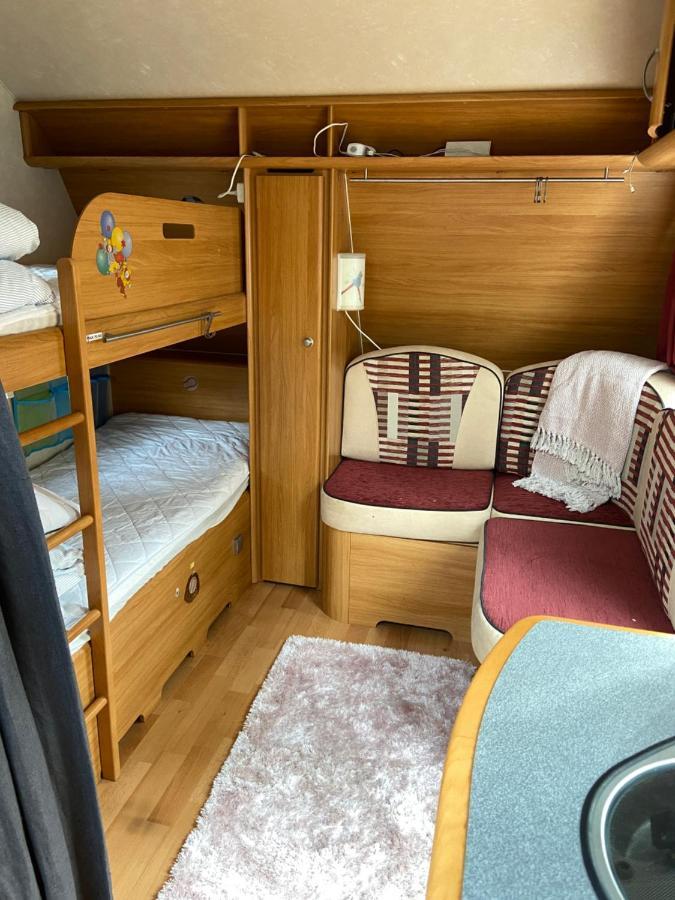 Husvagn I Hundfjaellet Saelen Hotel Luaran gambar