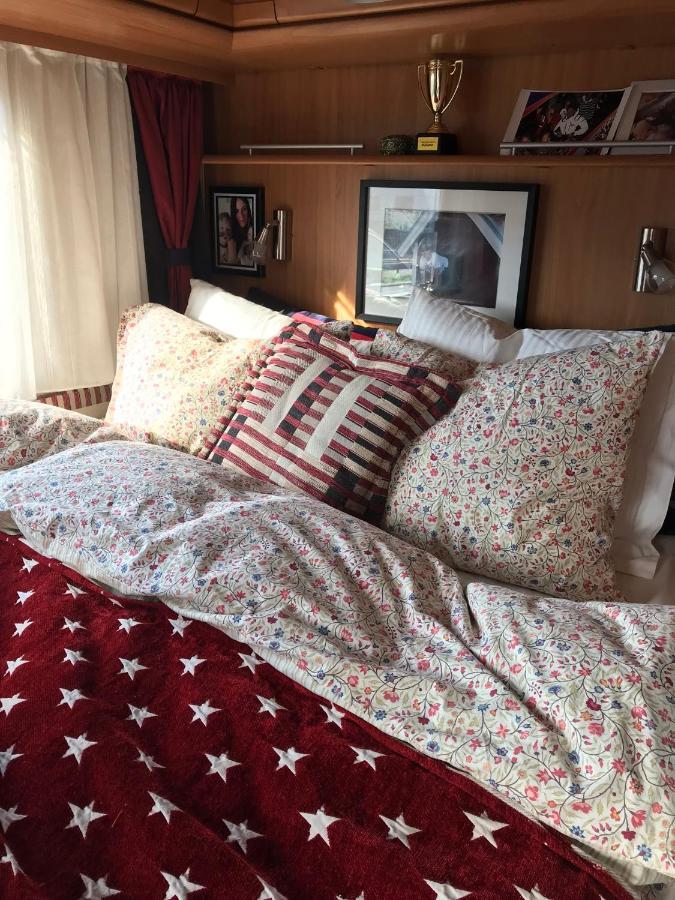Husvagn I Hundfjaellet Saelen Hotel Luaran gambar