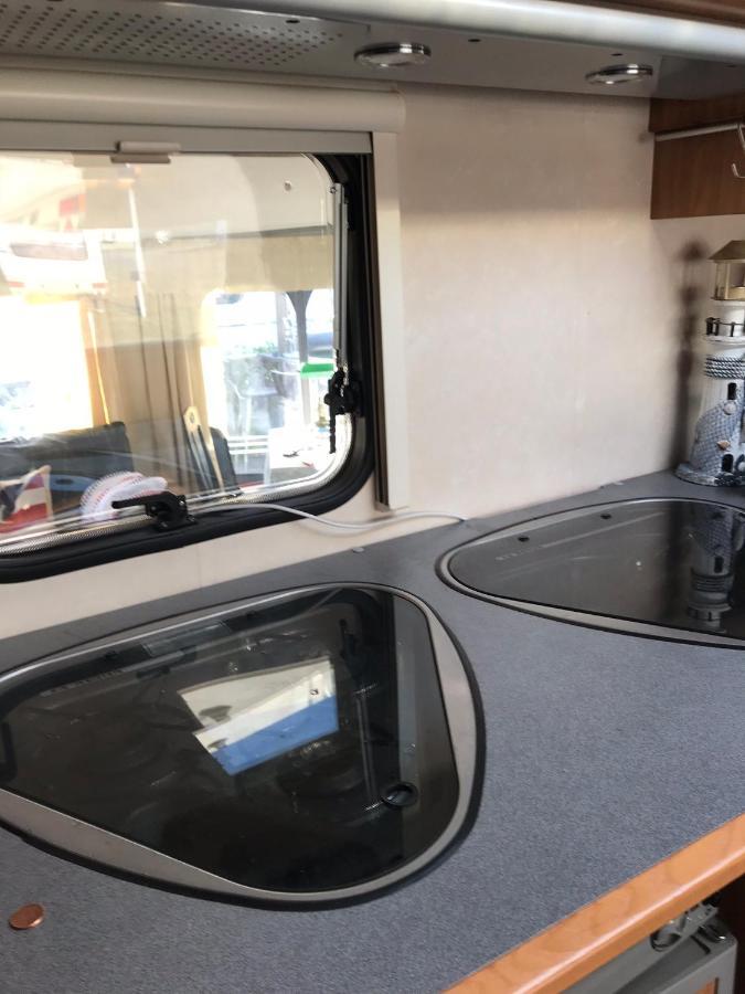 Husvagn I Hundfjaellet Saelen Hotel Luaran gambar