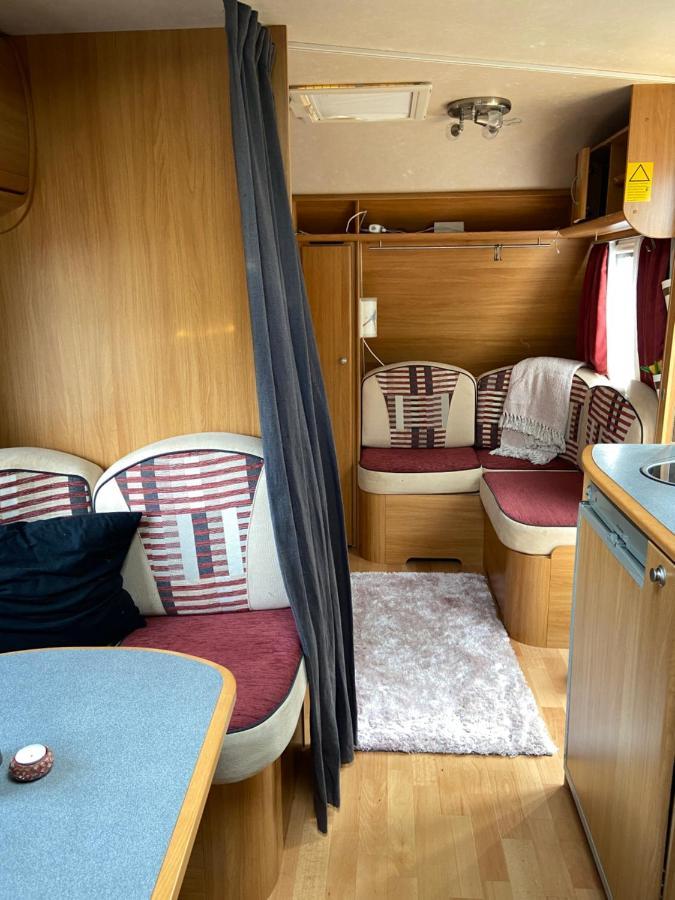 Husvagn I Hundfjaellet Saelen Hotel Luaran gambar